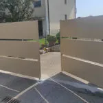 installazione e riparazione di cancelli residenziali